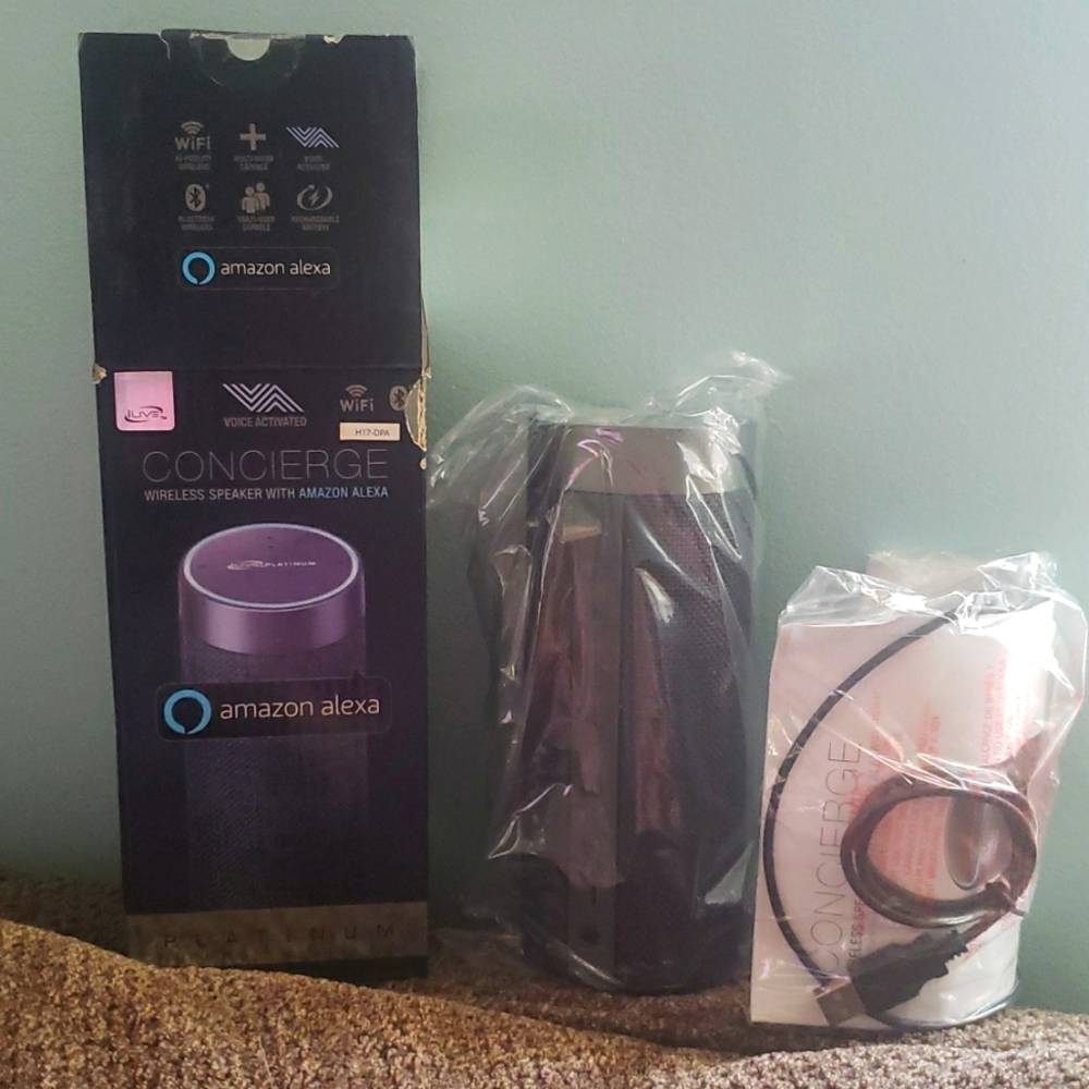 Amazon Alexa